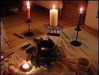 Rituel de Magie pour Gagner au Loto